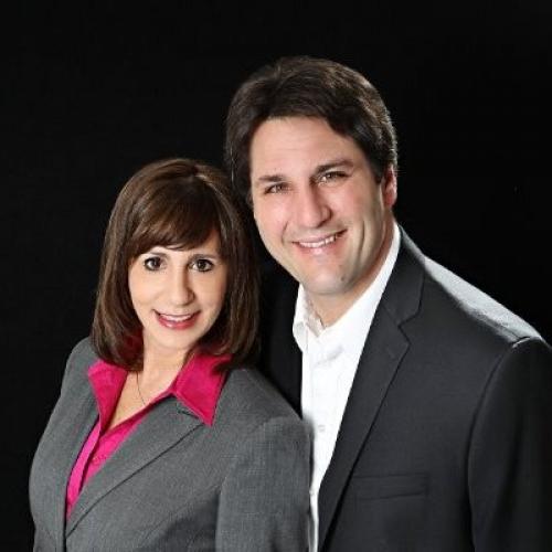 Rose and Joe Baldin